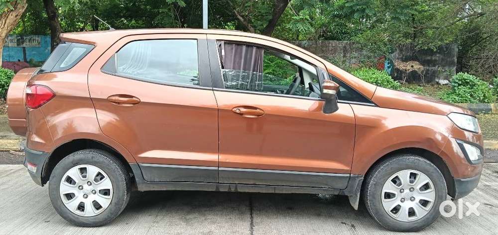 Ford Ecosport 1.5 Diesel Trend Plus, 2019, Diesel