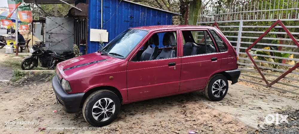 Maruti Suzuki 800 1999 Petrol 32000 Km Driven