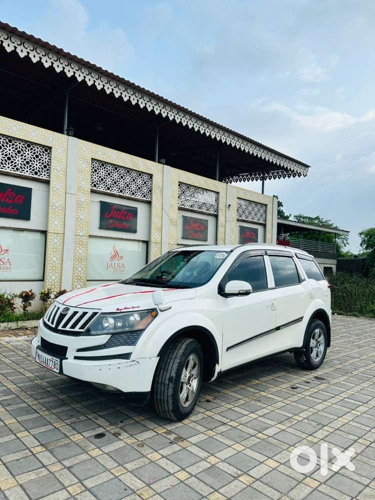 Mahindra Xuv500 Diesel W8 Manual 12