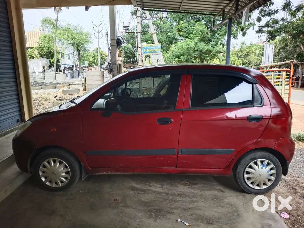 Chevrolet Spark 1.0 Ls 2011 Manual