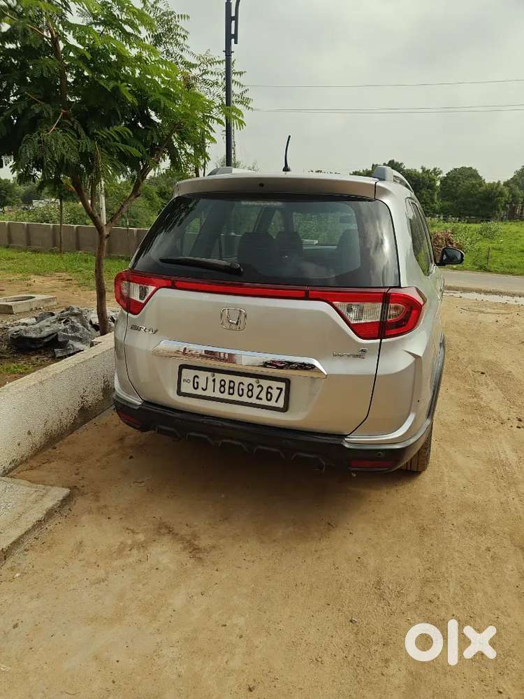 Honda Br-v I-vtec 2017