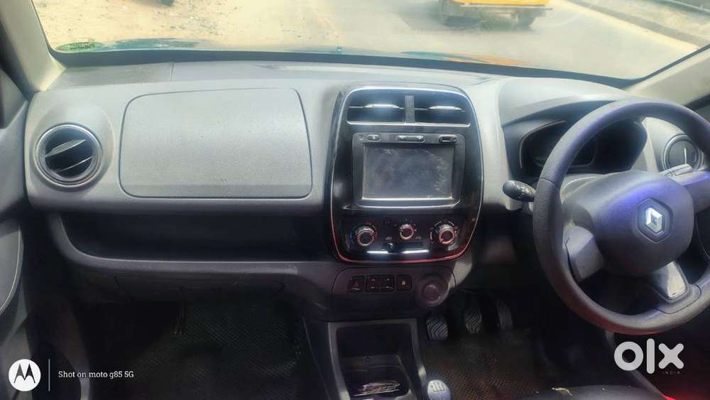 Renault Kwid, 2016, Petrol