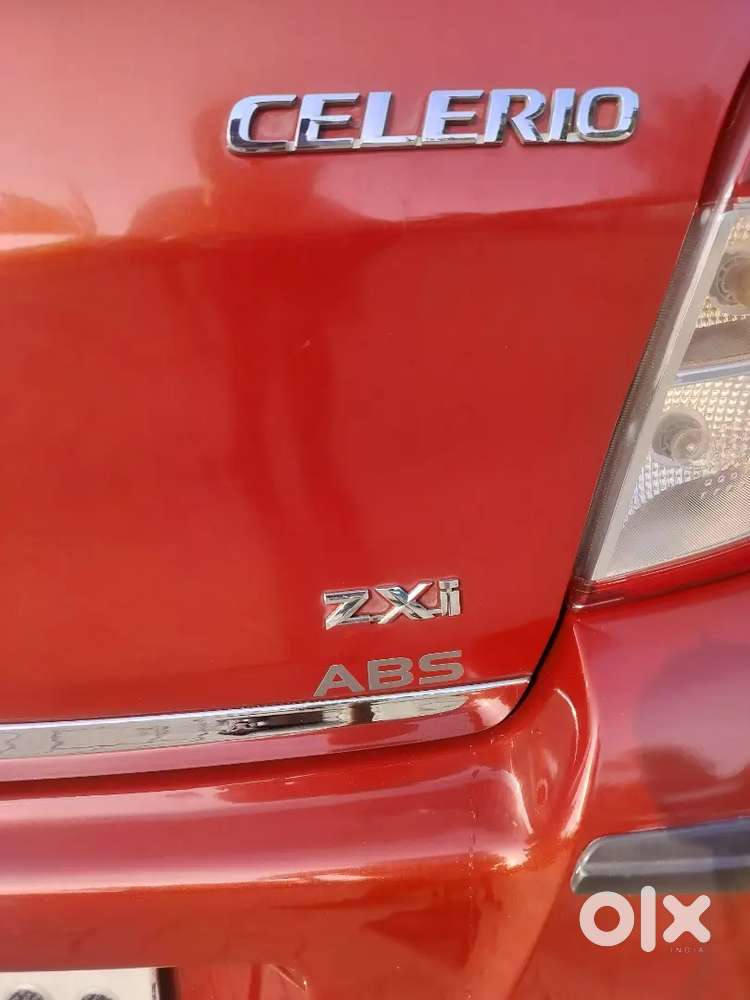 Maruti Suzuki Celerio Zxi 2015