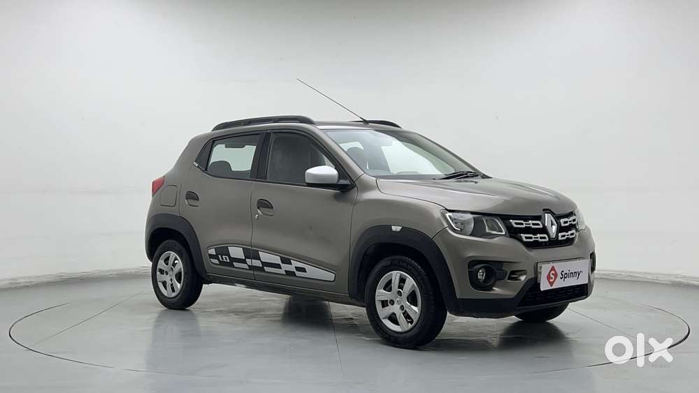 Renault Kwid 1.0 Rxt, 2018, Petrol