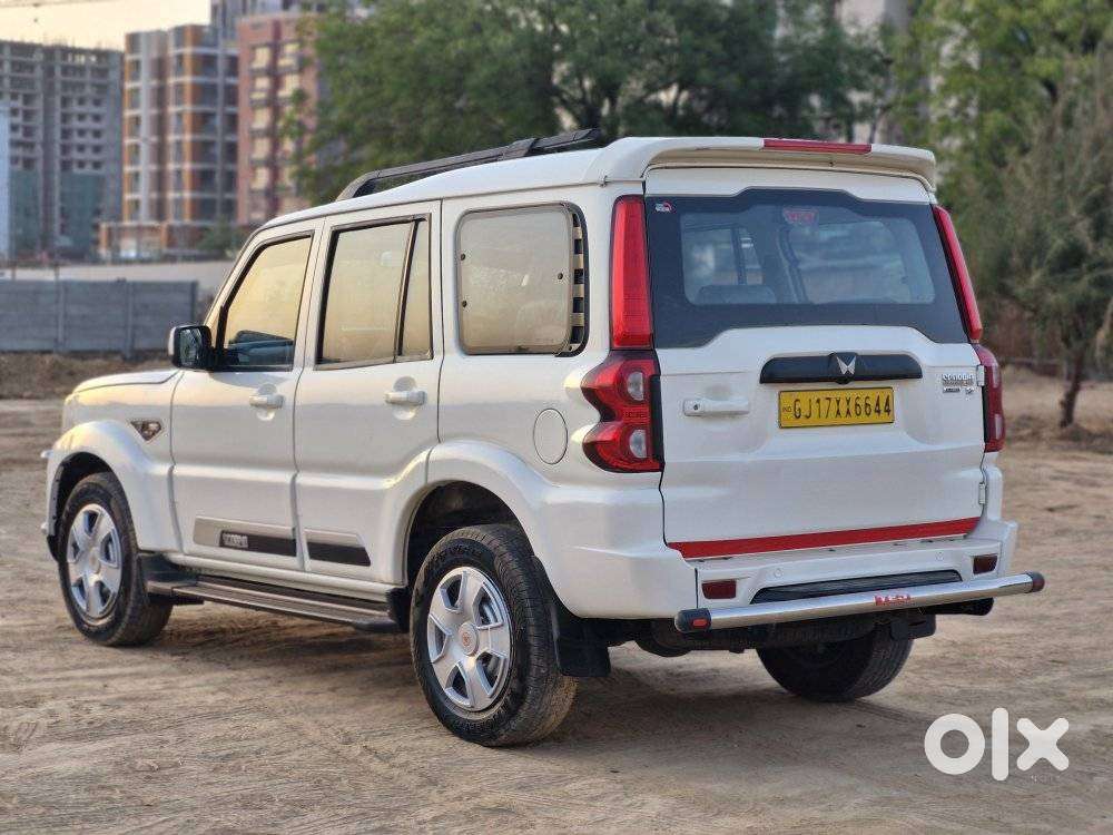 Mahindra Scorpio Classic 2.2 S Mt 7 Str, 2024, Diesel