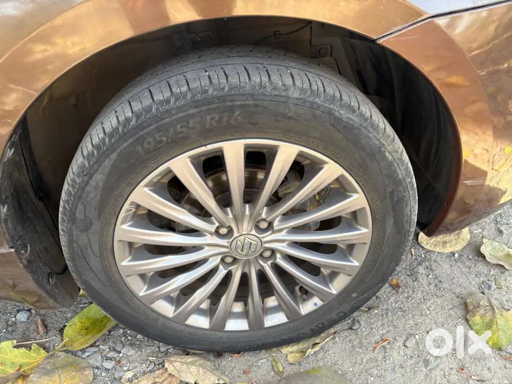 Maruti Suzuki Ciaz 2017