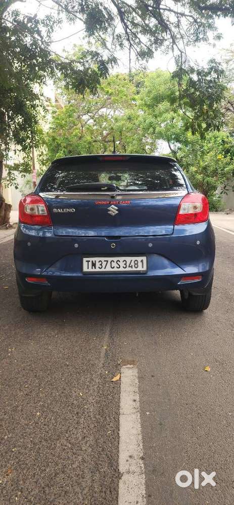 Maruti Suzuki Baleno 1.2 Zeta, 2019, Petrol
