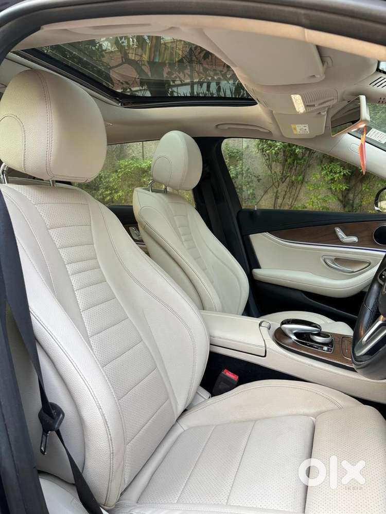 Mercedes-benz E-class Exclusive E 200, 2018, Petrol