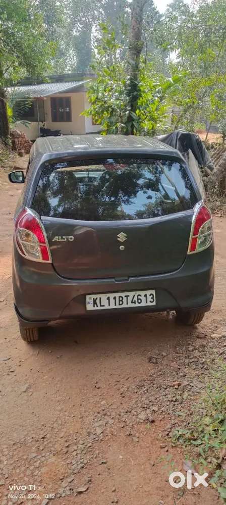 Maruti Suzuki Alto Lxi 2021 Well Maintained