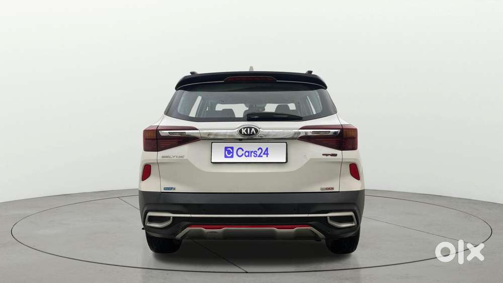Kia Seltos 1.4 Gtx + Petrol At, 2019, Petrol