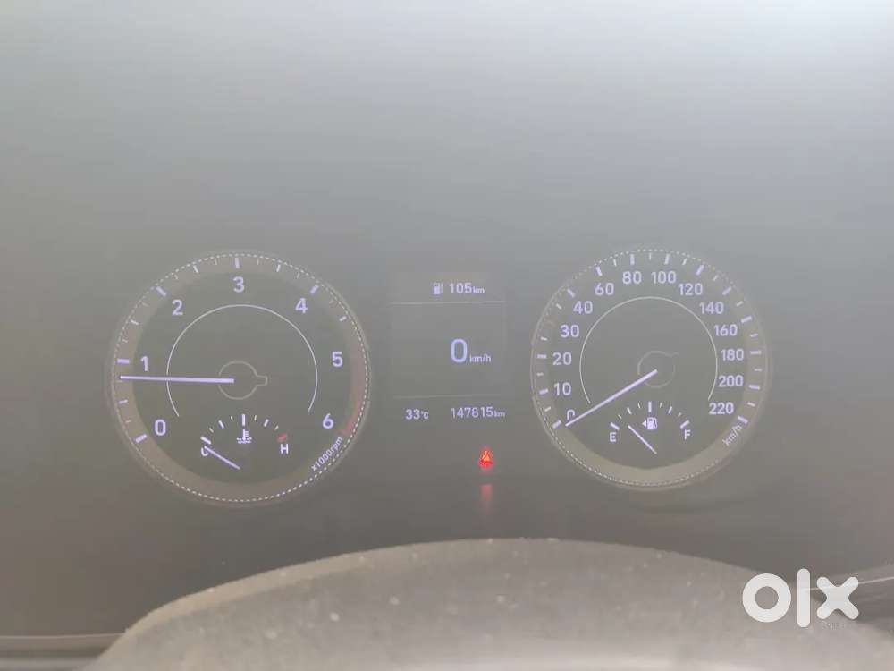 Hyundai Venue Crdi 2019 Diesel Manual