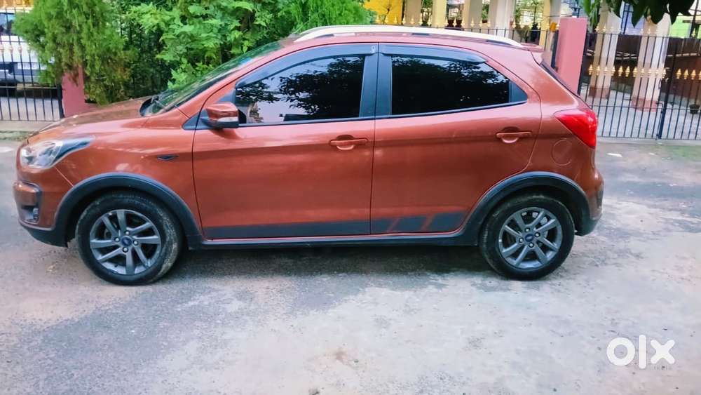 Ford Freestyle Titanium Plus Petrol, 2020, Petrol
