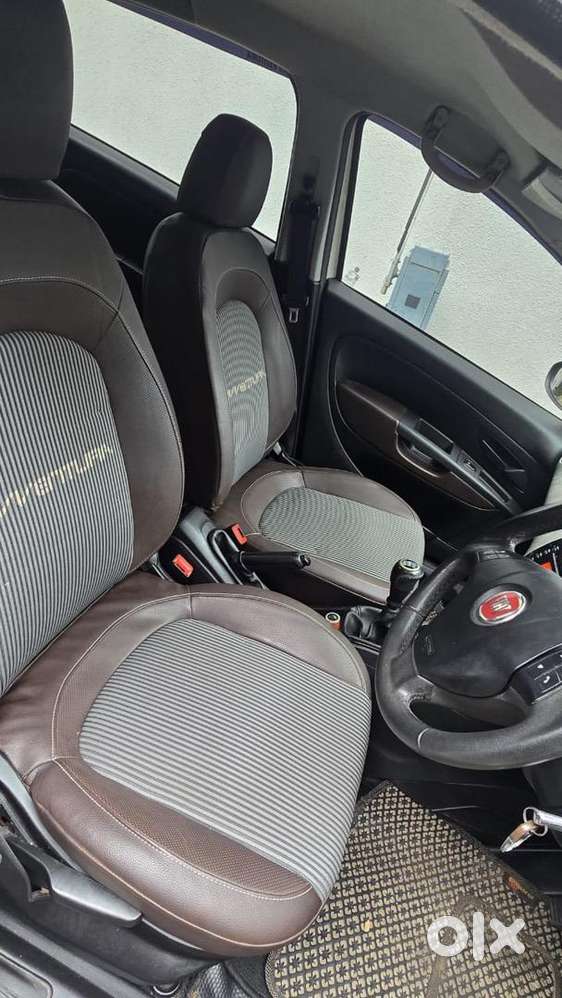 Fiat Avventura Diesel 80000 Km Driven