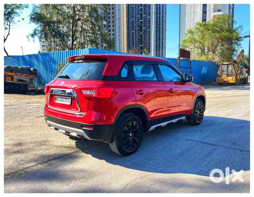 Maruti Suzuki Brezza Zxi 2020