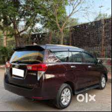 Toyota Innova Crysta 2018 Diesel 90000 Km Driven