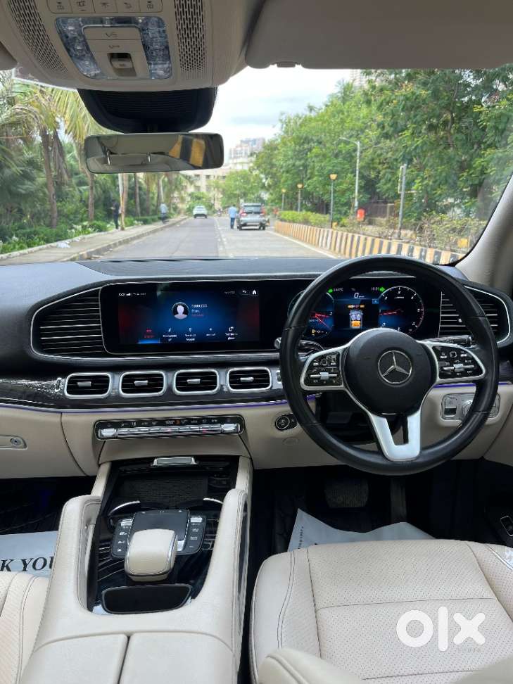 Mercedes-benz Gle 300d 4matic Lwb, 2022, Diesel