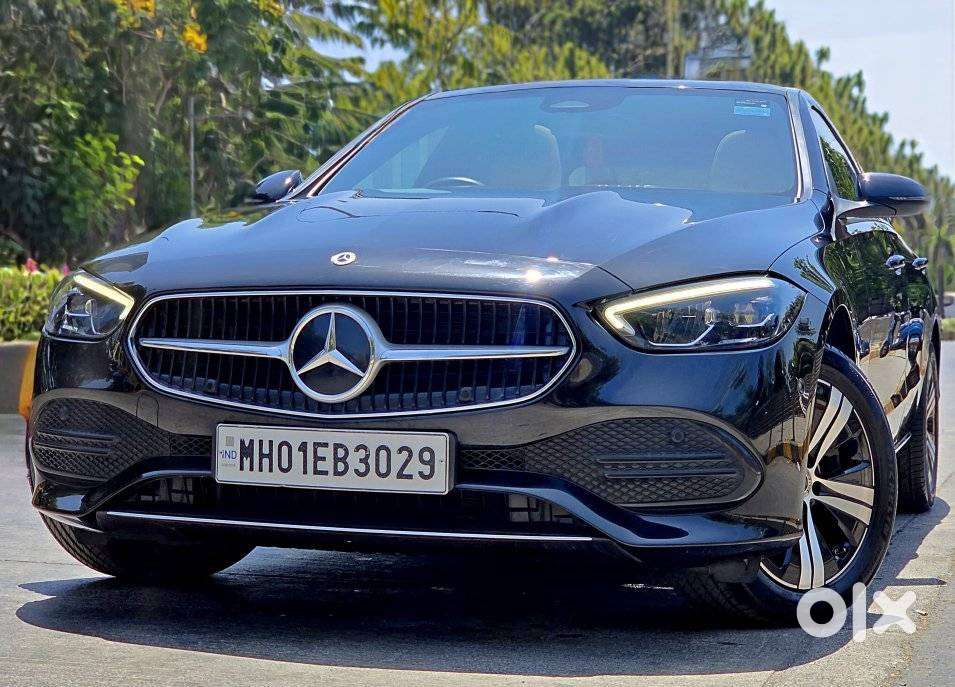 Mercedes-benz C-class C 200 Progressive, 2022, Petrol