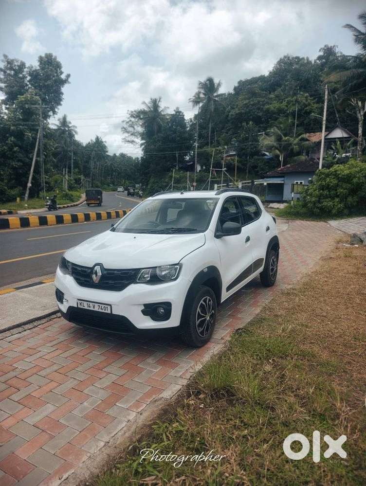 Renault Kwid, 2017, Petrol