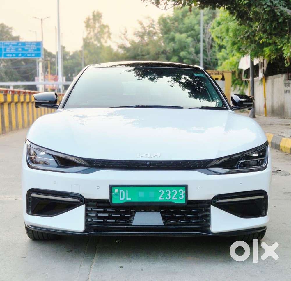 Kia Ev6 Gt Line Awd, 2022, Electric