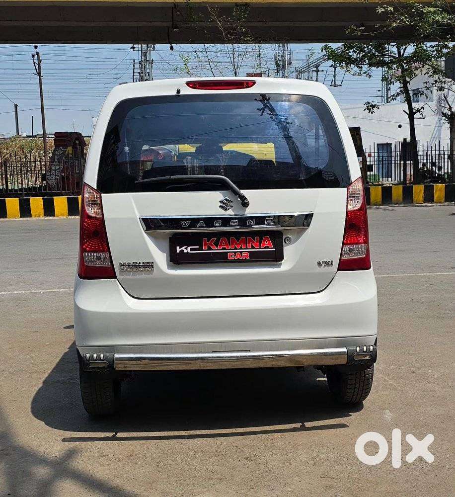 Maruti Suzuki Wagon R 1.0 Vxi Limited Edition, 2015, Petrol