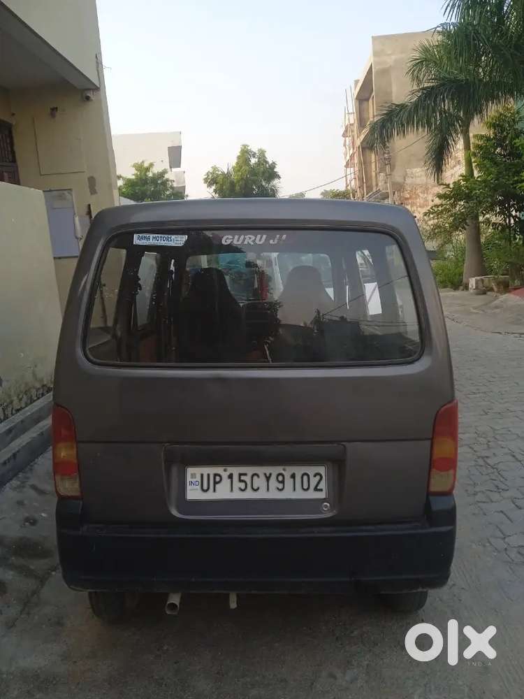 Maruti Suzuki Eeco 1.2 2012