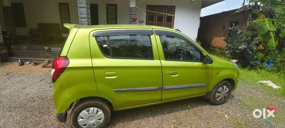 Maruti Suzuki Alto 800 2017