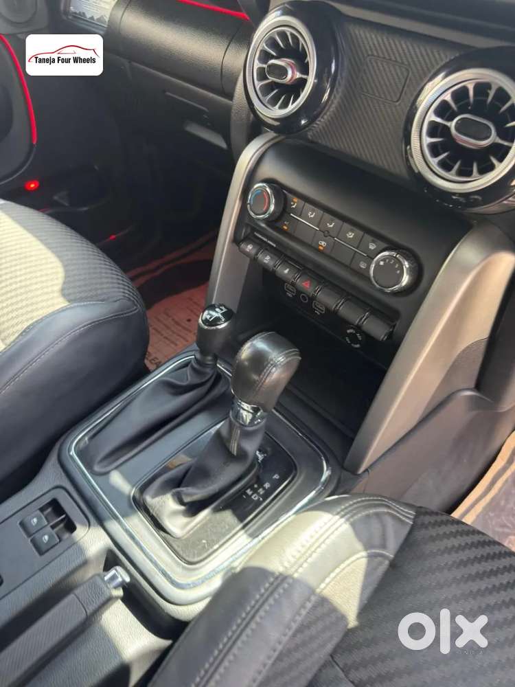 Mahindra Thar Lx 4-str Hard Top At, 2021, Petrol