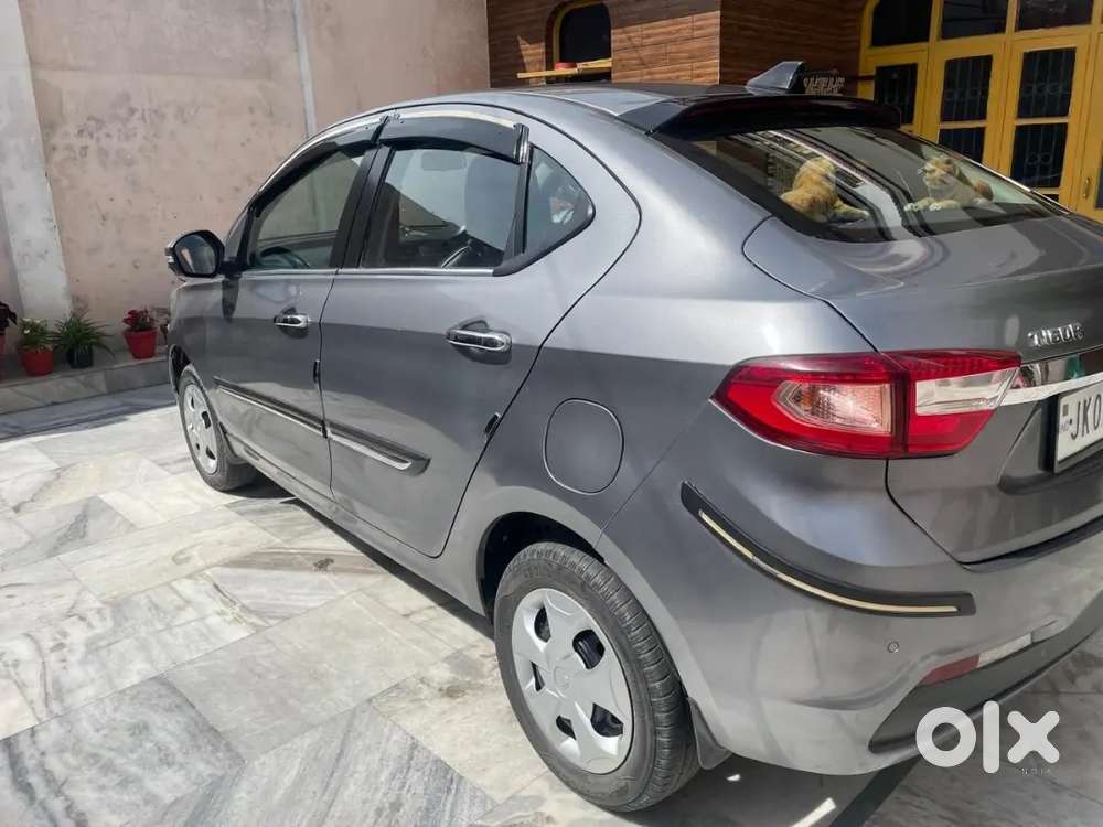 Tata Tigor 1.2 Revotron 2018