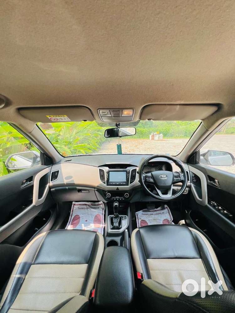 Hyundai Creta 1.6 Sx Plus Auto, 2017, Diesel