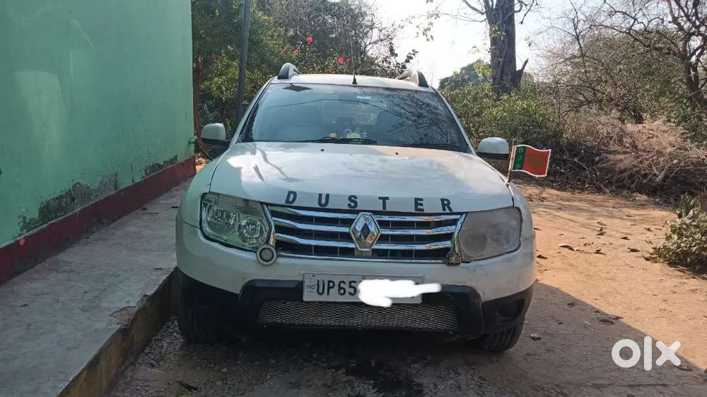 Renault Duster Diesel 2013