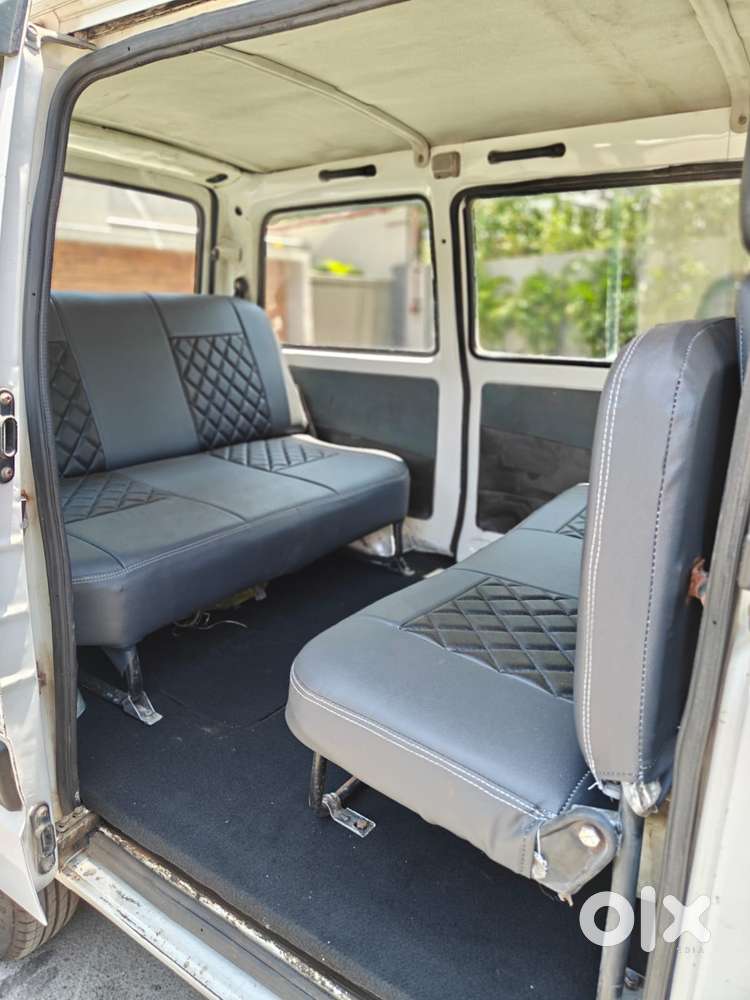 Maruti Suzuki Omni 8 Seater, 2019, Petrol