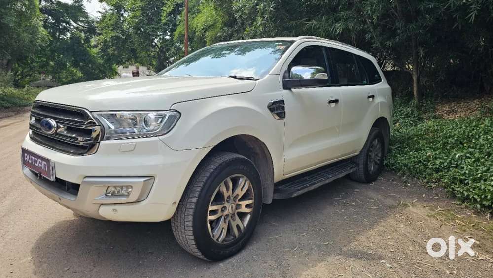 Ford Endeavour 3.2 Trend At 4x4, 2017, Diesel