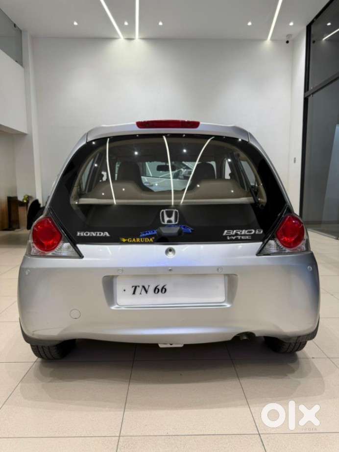 Honda Brio 2011-2013 S Mt, 2012, Petrol