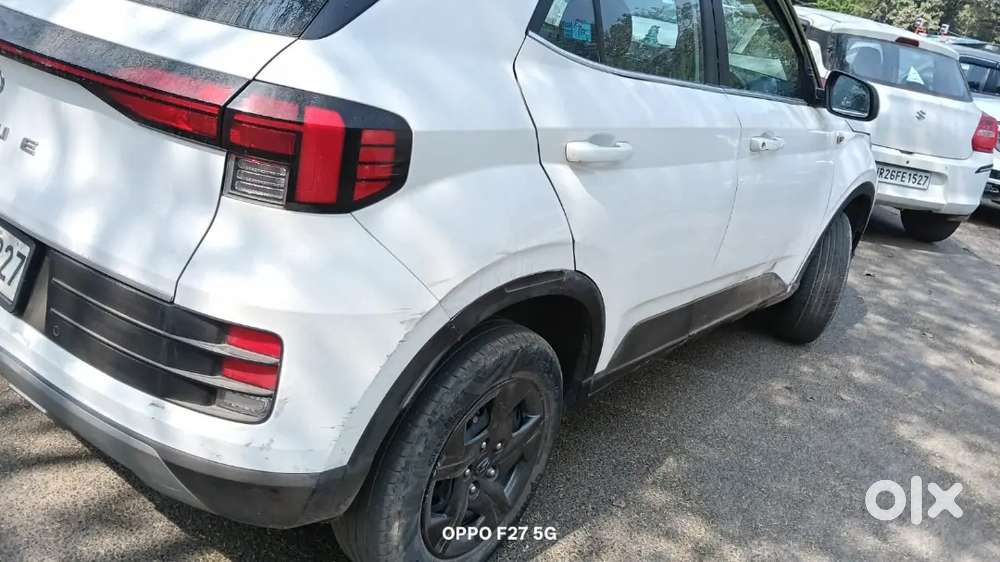 Hyundai Venue 1.2 Petrol 2023