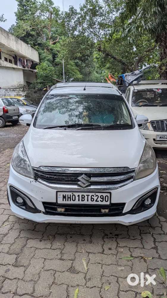 Maruti Suzuki Ertiga 2015 Car