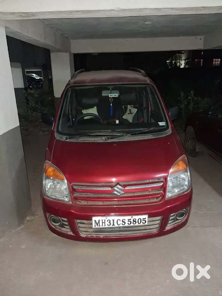 Maruti Suzuki Wagon R 2009