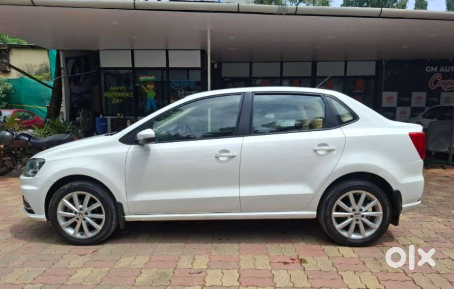 Volkswagen Ameo 1.2 Mpi Highline 16 Alloy, 2017, Petrol