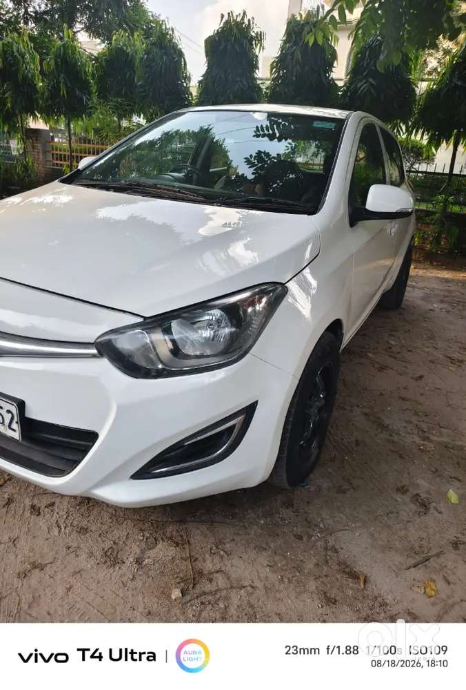 2013 Hyundai I20 Magna Petrol