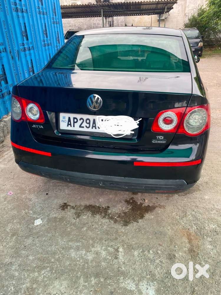 Volkswagen Jetta 1.9 2009