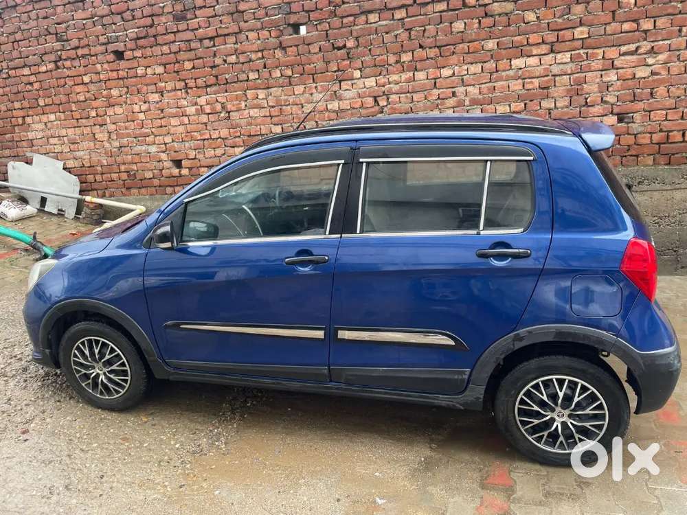 Maruti Suzuki Celerio X 2019