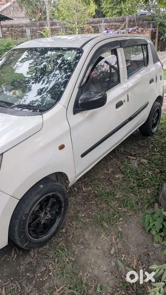 Maruti Suzuki Alto K10 2016 Petrol 45000 Km Driven
