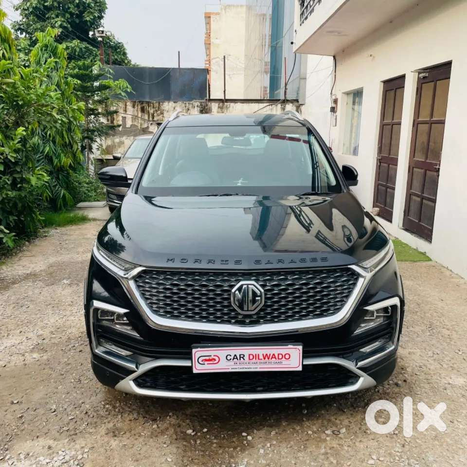 Mg Hector 1.5 Smart Dct, 2020, Petrol