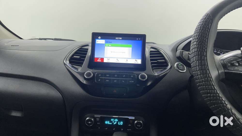 Ford Figo 1.2 Titanium Plus At, 2021, Petrol