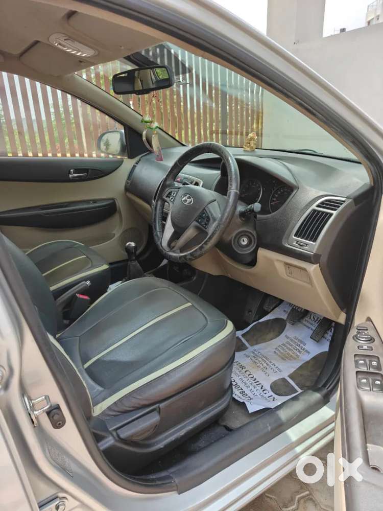 Hyundai I20, 2013, Petrol