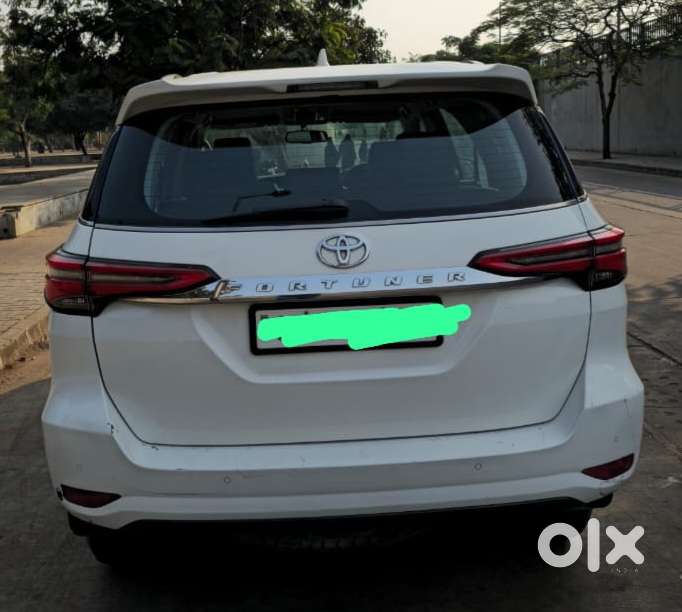 Toyota Fortuner 4x2 At 2.8 Diesel, 2021, Diesel