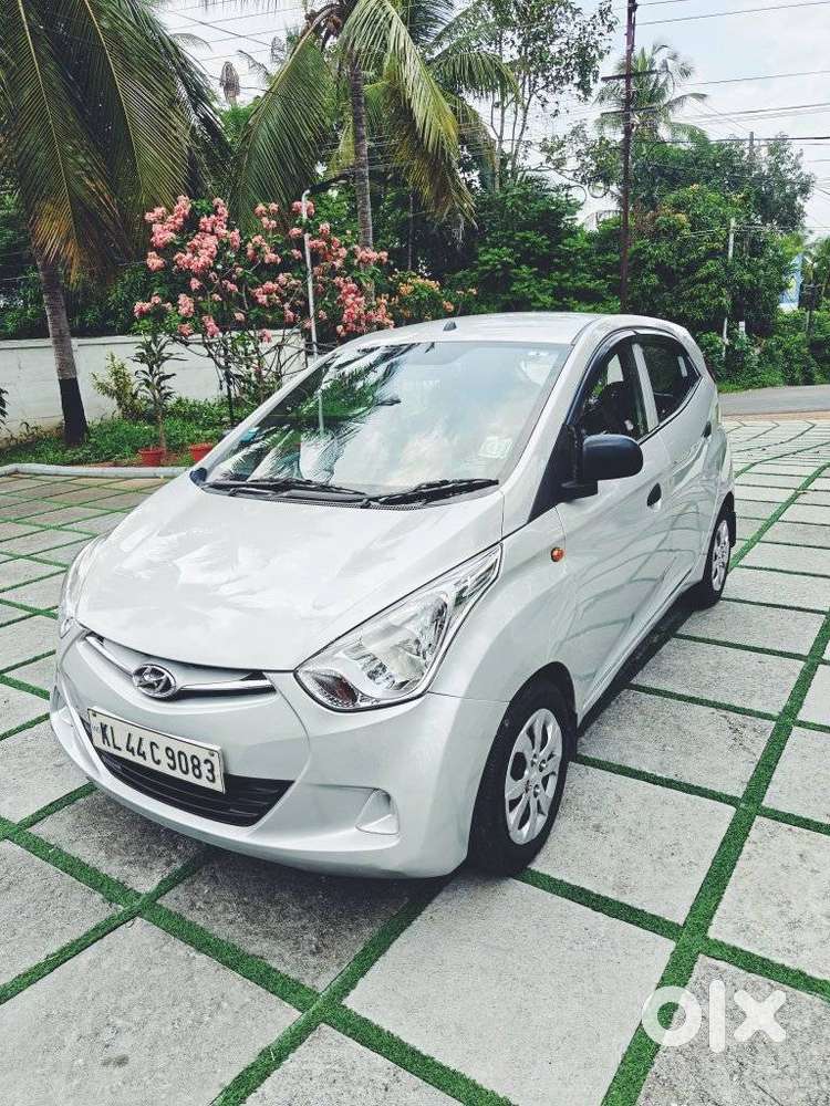 Hyundai Eon Magna +, 2015, Petrol