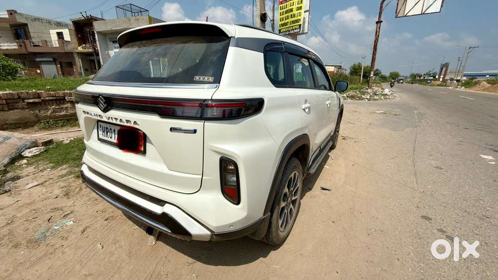 Maruti Suzuki Grand Vitara Petrol 2024