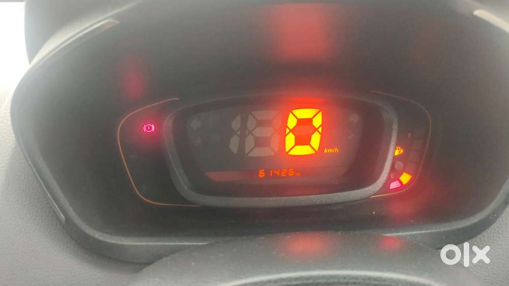 Renault Kwid 1.0 Rxt Optional, 2017, Petrol