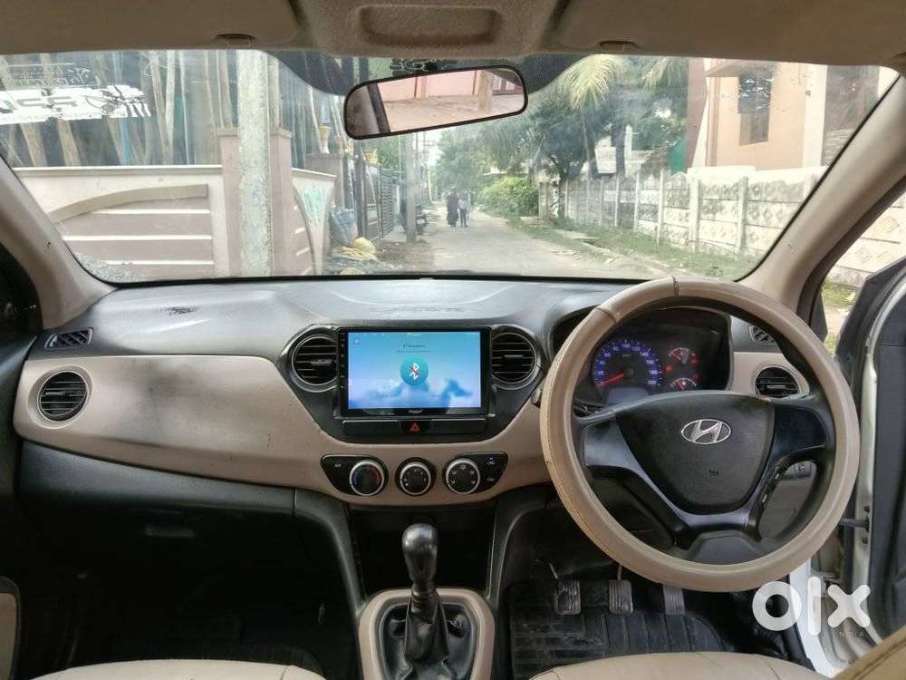 Hyundai Xcent, 2018, Diesel