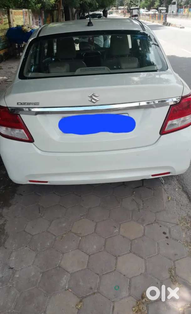 Maruti Suzuki Dzire 2021